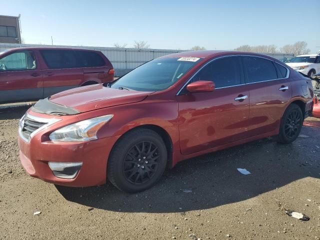 2015 Nissan Altima 2.5