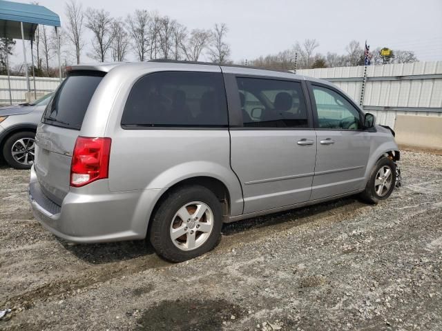 2013 Dodge Grand Caravan SXT