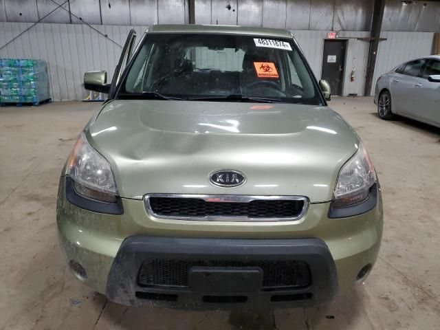 2011 KIA Soul +