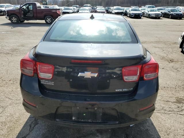 2013 Chevrolet Malibu 1LT