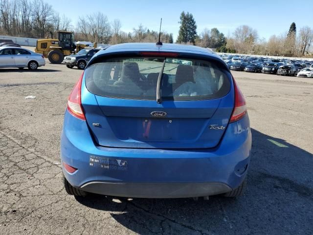 2011 Ford Fiesta SE