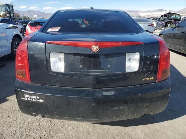 2006 Cadillac CTS HI Feature V6