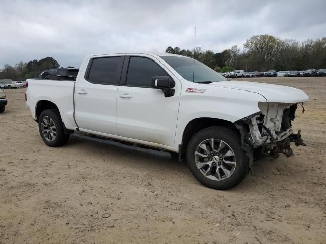 2020 Chevrolet Silverado K1500 RST