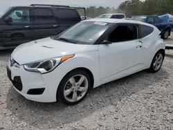 Salvage cars for sale from Copart Houston, TX: 2015 Hyundai Veloster