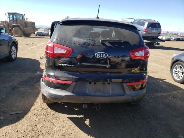 2012 KIA Sportage Base