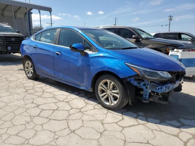 2019 Chevrolet Cruze LT