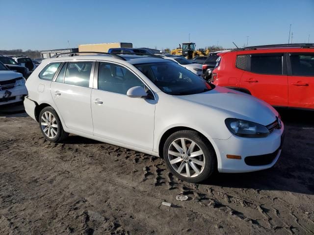 2011 Volkswagen Jetta TDI