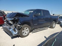 Salvage cars for sale at Haslet, TX auction: 2019 Dodge RAM 1500 BIG HORN/LONE Star