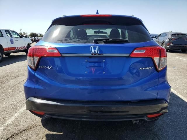 2022 Honda HR-V Sport