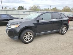 Salvage cars for sale from Copart Shreveport, LA: 2011 Ford Edge Limited