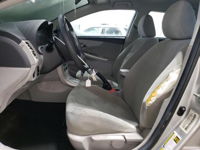 2012 Toyota Corolla Base