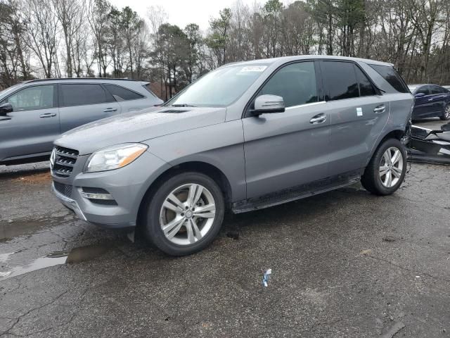 2013 Mercedes-Benz ML 350