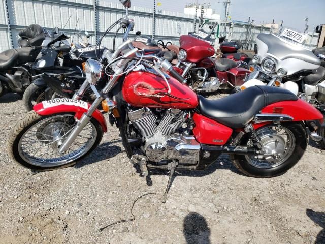 2007 Honda VT750 C2F