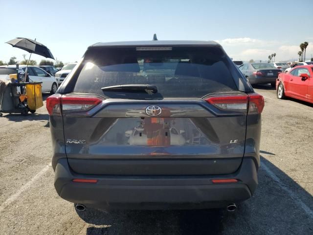 2024 Toyota Rav4 LE