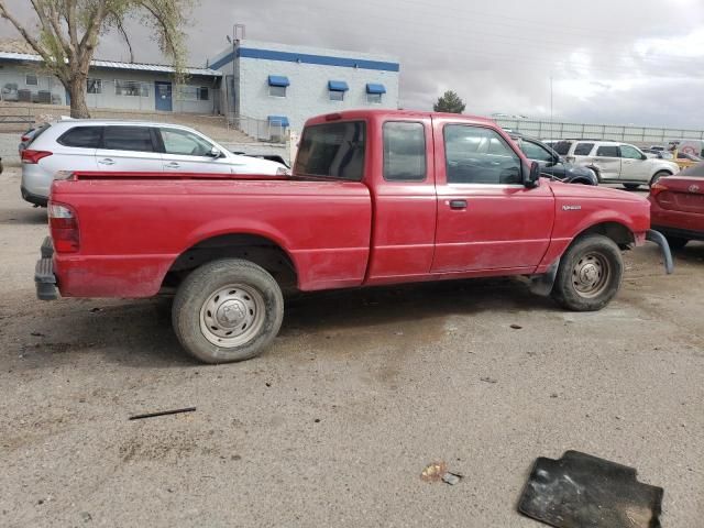 2002 Ford Ranger Super Cab