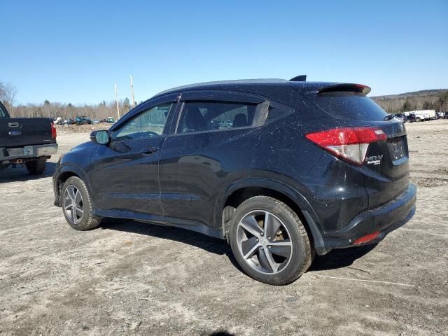 2019 Honda HR-V Touring