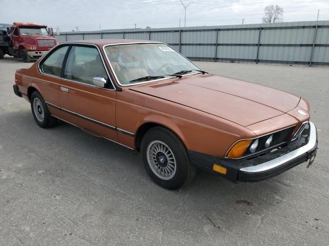 1977 BMW 630