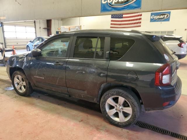 2015 Jeep Compass Sport