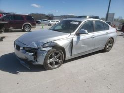 BMW 3 Series salvage cars for sale: 2014 BMW 328 D Xdrive