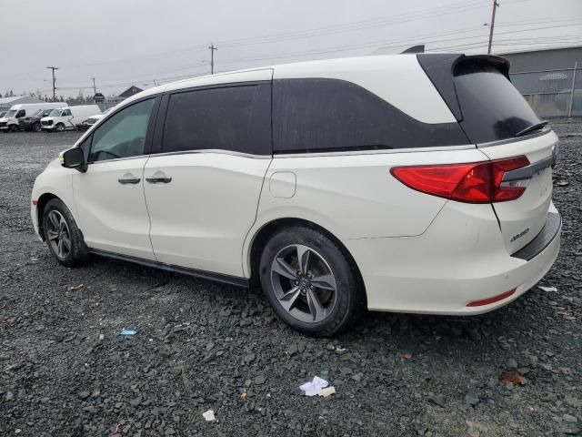 2019 Honda Odyssey EXL