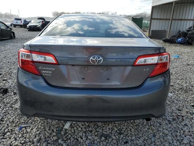 2014 Toyota Camry L