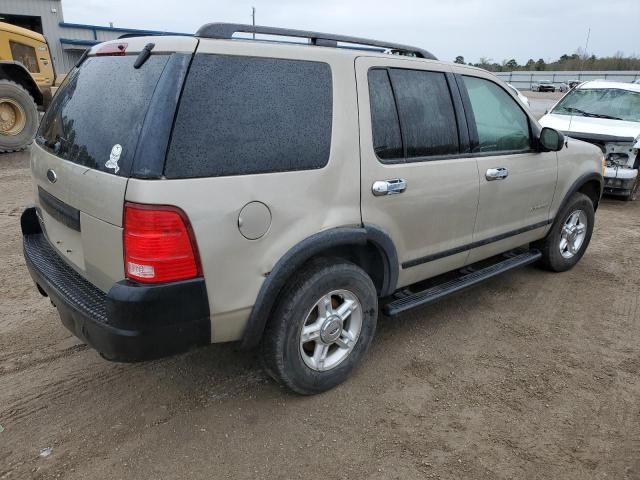 2004 Ford Explorer XLS