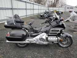 Salvage cars for sale from Copart New Britain, CT: 2010 Honda GL1800