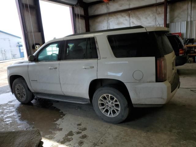 2016 GMC Yukon SLT