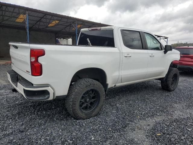 2019 Chevrolet Silverado K1500 RST