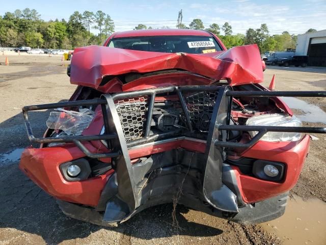 2020 Toyota Tacoma Double Cab