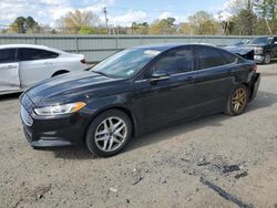 Ford Fusion se salvage cars for sale: 2016 Ford Fusion SE