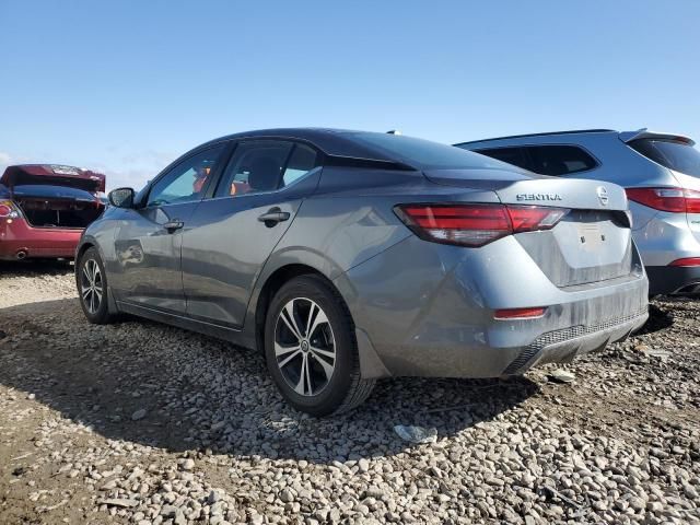 2020 Nissan Sentra SV