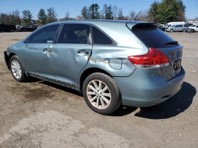 2012 Toyota Venza LE