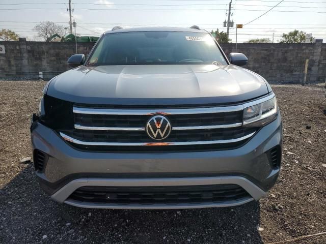 2022 Volkswagen Atlas SE