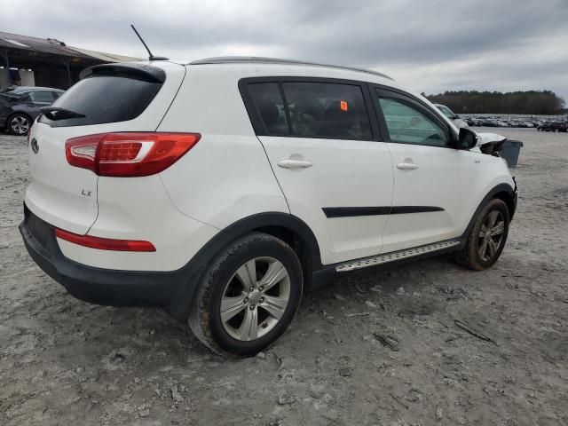 2013 KIA Sportage LX