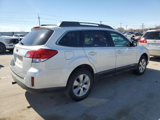 2010 Subaru Outback 3.6R Limited