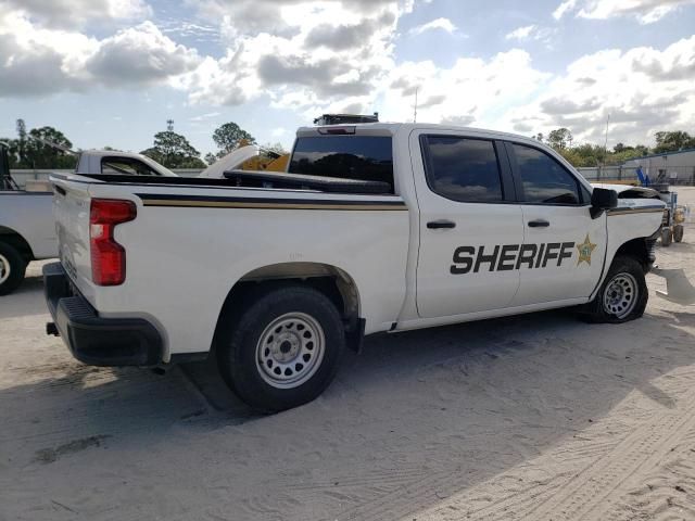 2023 Chevrolet Silverado K1500