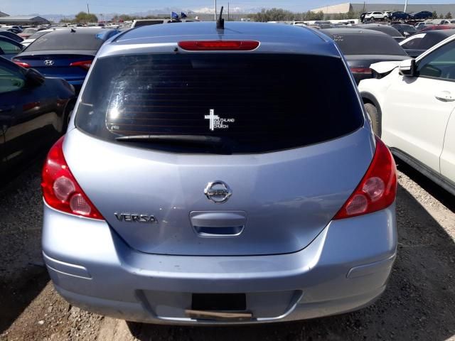 2009 Nissan Versa S