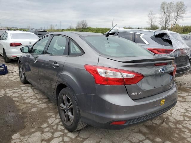 2014 Ford Focus SE