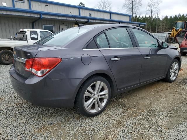 2011 Chevrolet Cruze LTZ