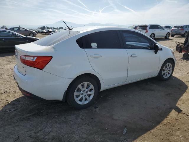 2013 KIA Rio LX