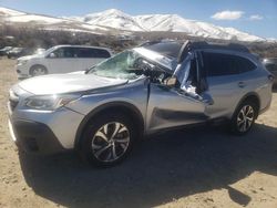 2020 Subaru Outback Limited en venta en Reno, NV