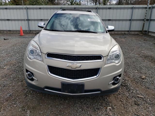 2012 Chevrolet Equinox LTZ