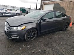 2018 Ford Fusion SE for sale in Fredericksburg, VA