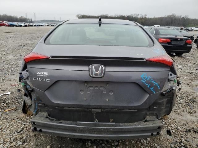 2018 Honda Civic EXL