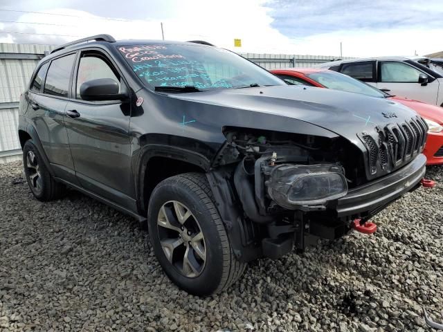 2014 Jeep Cherokee Trailhawk