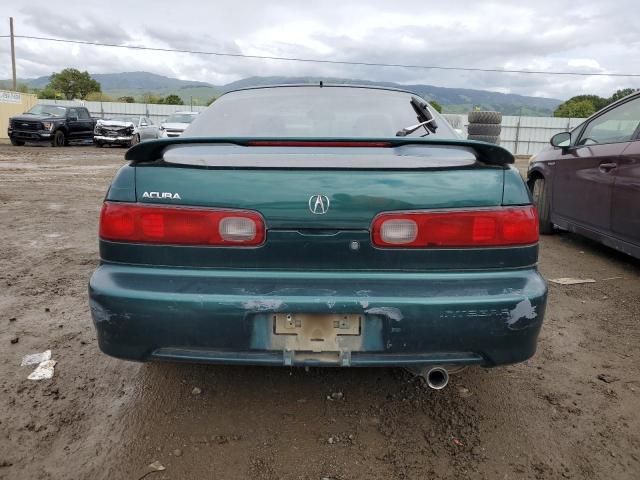 2000 Acura Integra GS