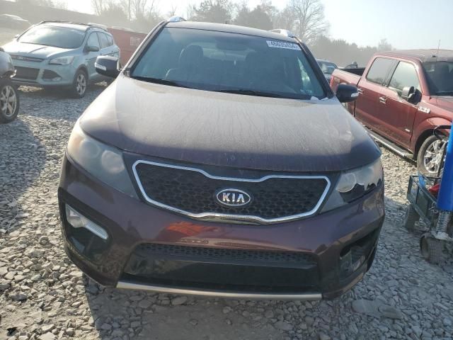 2011 KIA Sorento SX