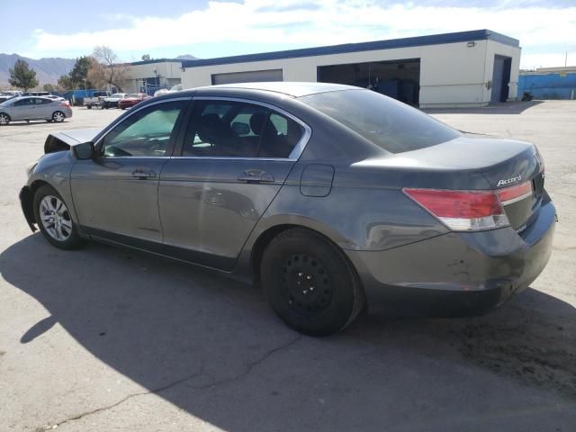 2012 Honda Accord SE