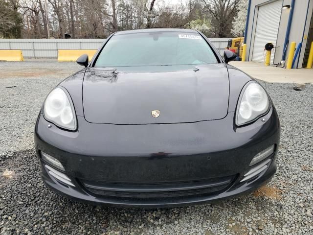 2011 Porsche Panamera S